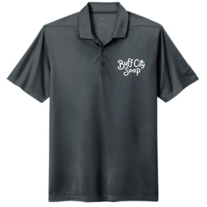 Nike Dri-FIT Micro Pique 2.0 Polo - NKDC1963 (White Logo)