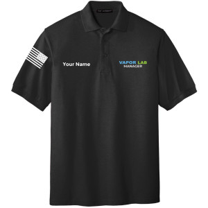 Port Authority® Silk Touch™ Polo - K500 - Manager (Add Your Name)