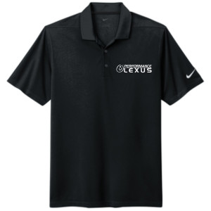 Performance Lexus – NKDC1963 Nike Dri-FIT Micro Pique 2.0 Polo