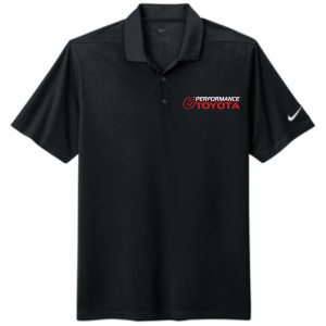 Performance Toyota – NKDC1963 Nike Dri-FIT Micro Pique 2.0 Polo