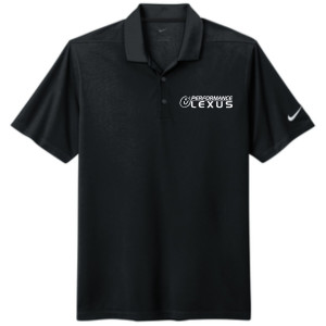 Performance Lexus – NKDC1963 Nike Dri-FIT Micro Pique 2.0 Polo