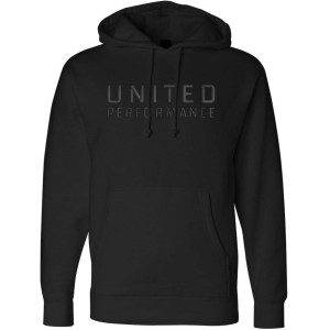 Embroidered Classic Logo Hoodie