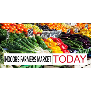 36x72 Banner Farmers Market 9