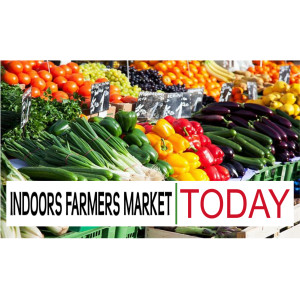 36x60 Banner Farmers Market 9