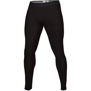 461000 ADULT Black Compression Leggings