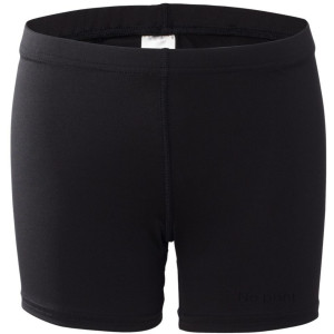 141400 Ladies Black Compression Shorts