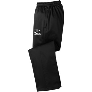 ST237 ADULT Black Sweatpants