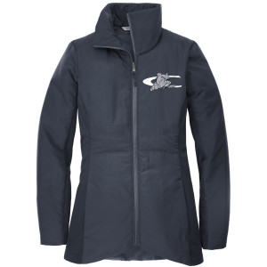 CCA Ladies Insulated Jacket
