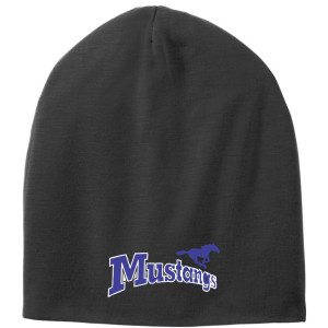 Mustangs Skull Cap