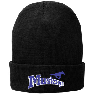 Mustangs Knit Cap