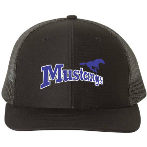 Mustangs Richardson Cap