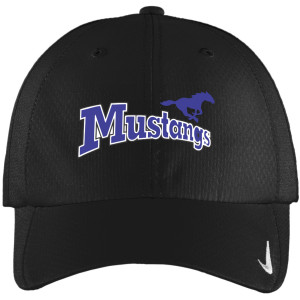 Mustangs Nike Dri Fit Cap