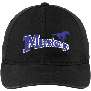 Mustangs Garment Dyed Flexfit