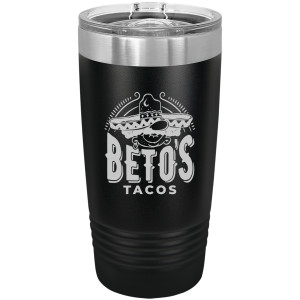 Classic Logo 20 oz. Tumbler