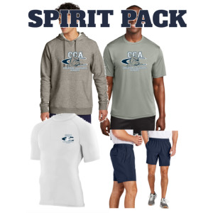 CCA Spirit Pack