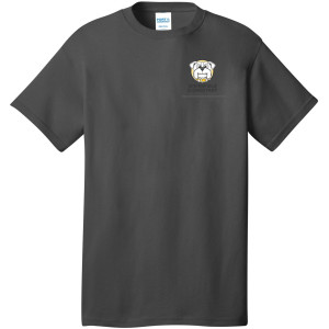 PC54 Charcoal CURE Tee ADULT