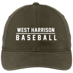 Garment Dyed Flexfit WH Baseball