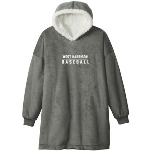 Wearable Sherpa Blanket