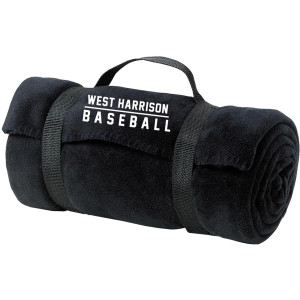 Fleece Rollup Blanket