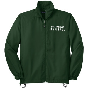Wind Breaker Jacket WH Baseball
