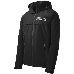 Unisex Rain Jacket