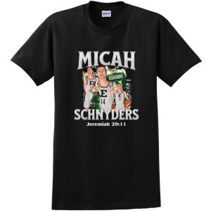 Micah Schnyders Tshirt Black