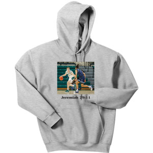 Micah Schnyders Hoodie Ash