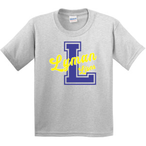 Gildan Youth L Design