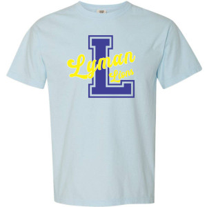 Adult Comfort Color L design