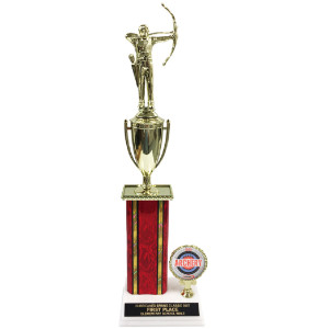 2024 NASP® 1 Post Trophy
