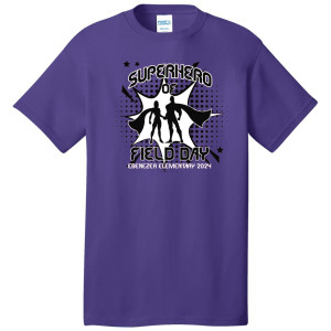 4th - 5th Grade (ADULT Team Purple PC54)