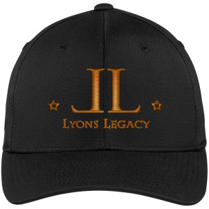 LL on Flexfit cap ADULT cap
