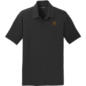 LL CREST UNISEX polo