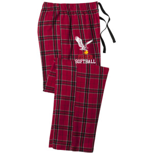 Plaid Flannel Pant