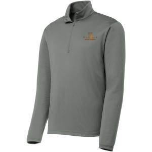 LL CREST Thin UNISEX 1/4 zip