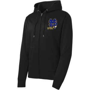 Zip Sport Tek Hoodie