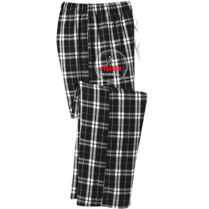 Plaid Flannel Pants