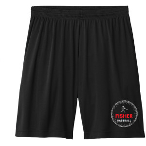 7in Competitor Shorts