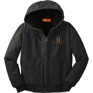 LL 3-LOCATION Duck jacket