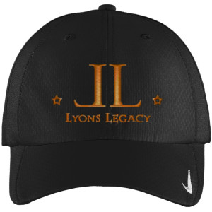 LL on Nike Sphere Dry Cap