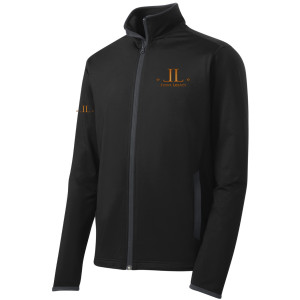 LL 3-LOC. ADULT Stretch full zip