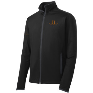 LL 2-LOC. ADULT Stretch full zip