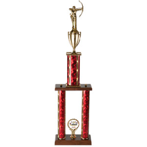 2024 NASP® Nationals 2 Post Trophy