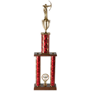 2024 NASP® Nationals 4 Post Trophy