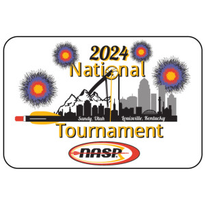 2024 NASP® Nationals Decal