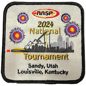 2024 NASP® Nationals Patch