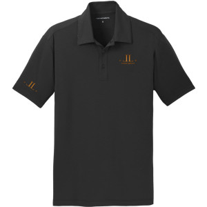 LL 2-location UNISEX polo