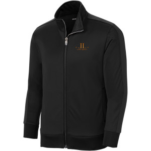 LL Crest emb. YOUTH Tricot jacket
