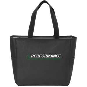 Performance Used Car Superstore – BG410 Port Authority® Essential Zip Tote