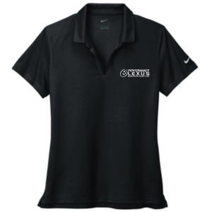 Performance Lexus Northern Kentucky – Nike Ladies Dri-FIT Micro Pique 2.0 Polo NKDC1991